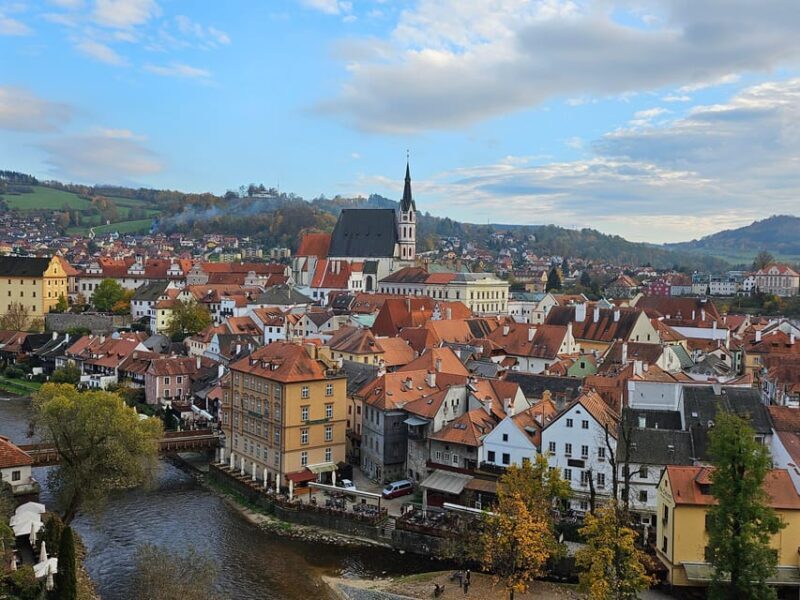 Cesky Krumlov private guided day trip - Exploring Cesky Krumlov: The Main Attraction