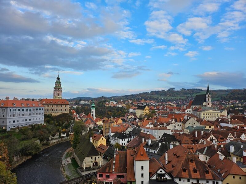 Cesky Krumlov private guided day trip - The Itinerary Breakdown