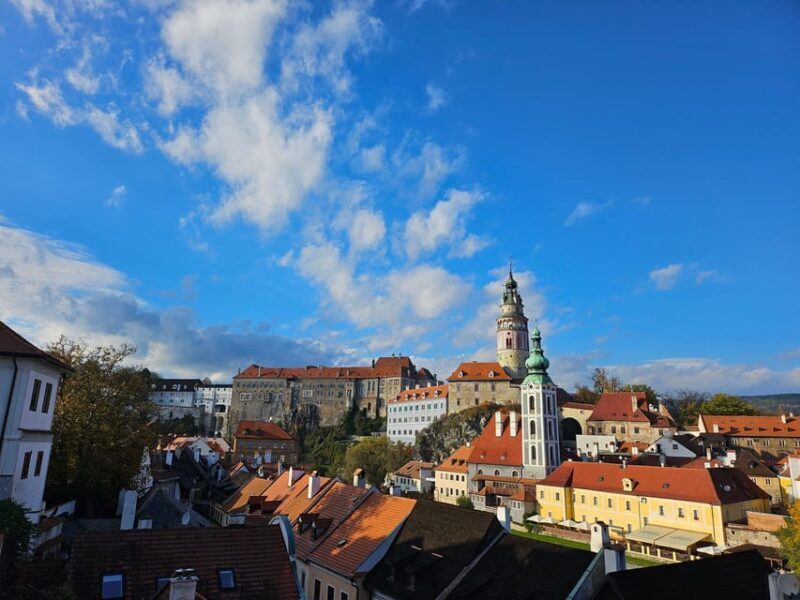 Cesky Krumlov private guided day trip - Authentic Insights from Past Travelers