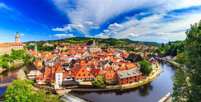 Cesky Krumlov Private Tour From Prague - Frequently Asked Questions