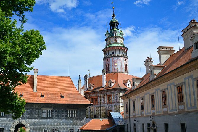 Cesky Krumlov Private Walking Tour With A Professional Guide - Key Points