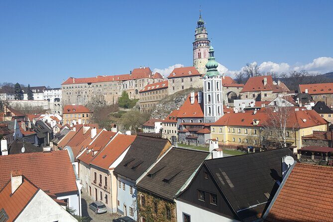 Cesky Krumlov Small-Group Day Trip from Vienna - Fully Experiencing the Day Trip