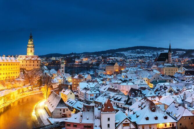 Cesky Krumlov Small-Group Day Trip from Vienna - FAQ