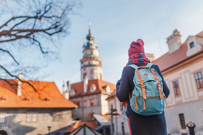 Cesky Krumlov Tour 4 hours - In-Depth Look at the Cesky Krumlov Tour