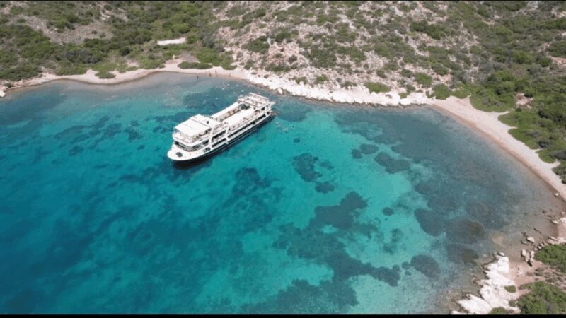 Cesme: Islands and Bays Boat Trip with BBQ Lunch - What Makes This Tour Stand Out?