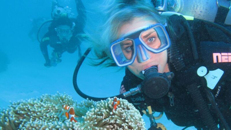 Cesme: Scuba Diving Experience - Key Points