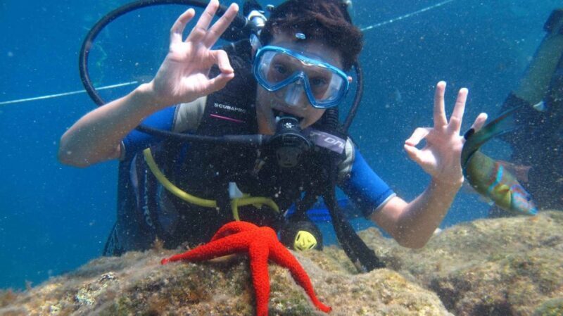 Cesme: Scuba Diving Experience - FAQ