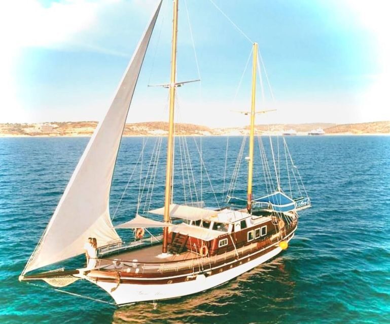 Cesme: Small Group Boat Tour with Open Buffet Lunch - Price Point and Value Analysis