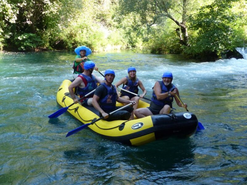 Cetina River: Rafting and Cliff Jumping Tour - Final Thoughts