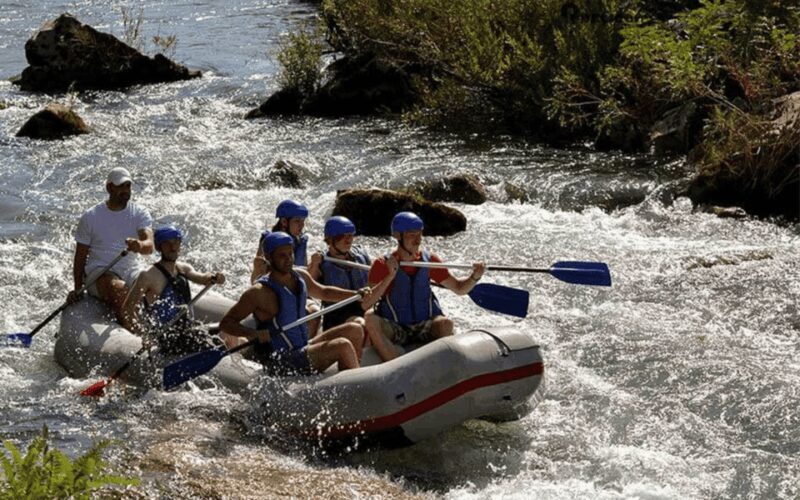 Cetina River Rafting from Split - What to Bring and Wear