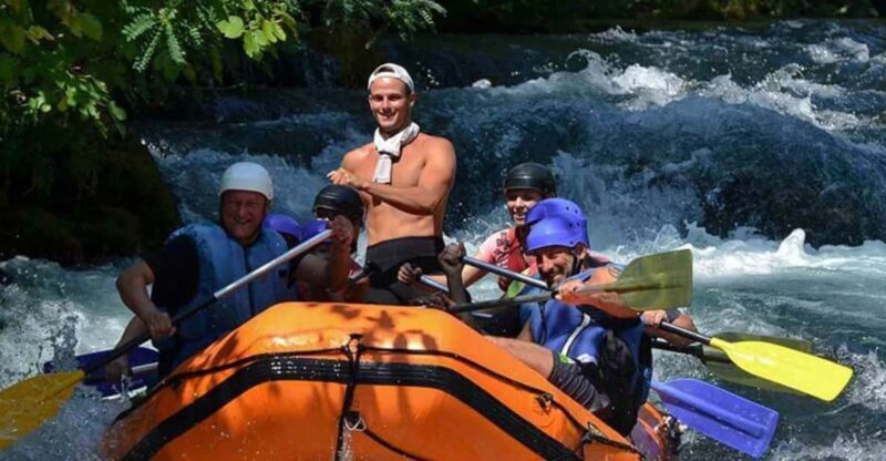 Cetina River Rafting from Split - Who is This Tour Best Suited For?