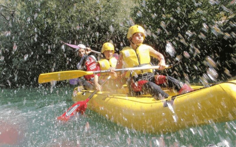 Cetina River Rafting from Split - FAQ
