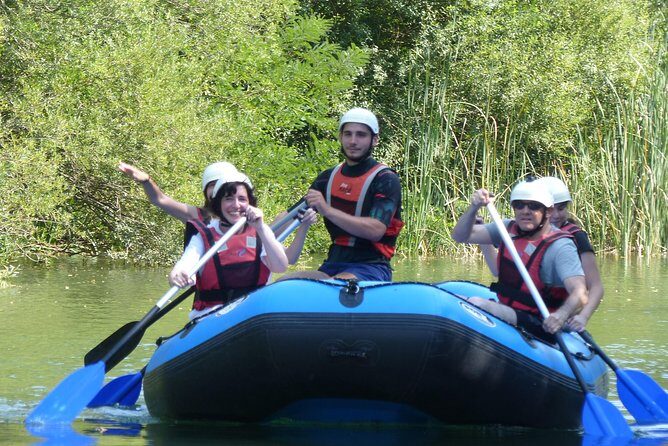 Cetina River Rafting Half-Day Trip and Optional Pickup from Split - Practical Tips for Future Rafters