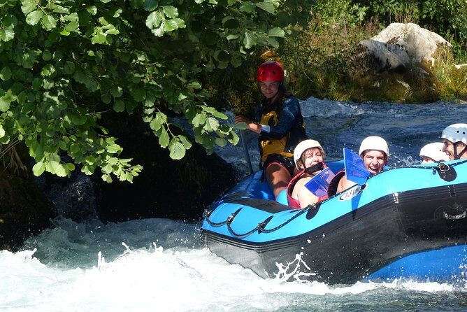 Cetina River Rafting Half-Day Trip and Optional Pickup from Split - The Sum Up: Who Will Love This Experience?