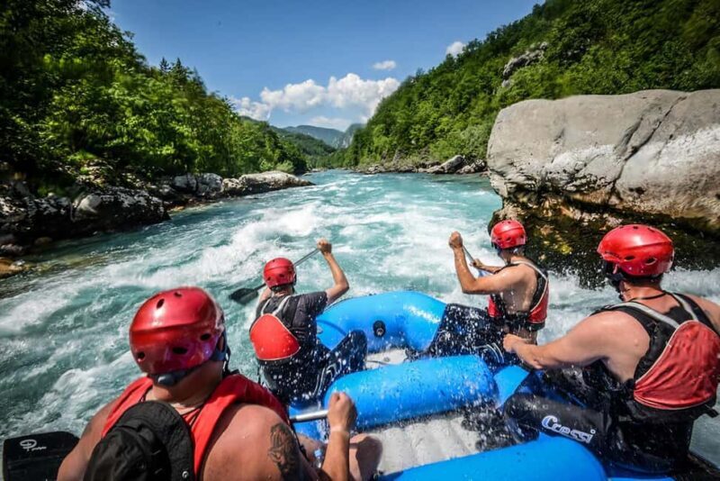 Cetina River Rafting Tour with Transfer from Split - An In-Depth Look at the Cetina River Rafting Experience