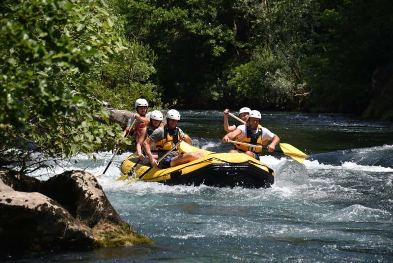 Cetina River Rafting Tour with Transfer from Split - Who Would Love This Experience?