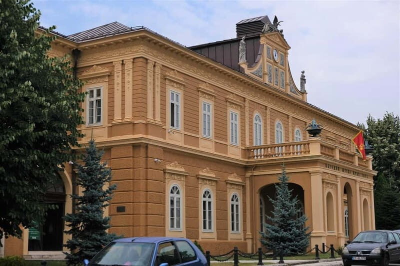 Cetinje: City Private Tour - Exploring the Charm of Cetinje: What to Expect