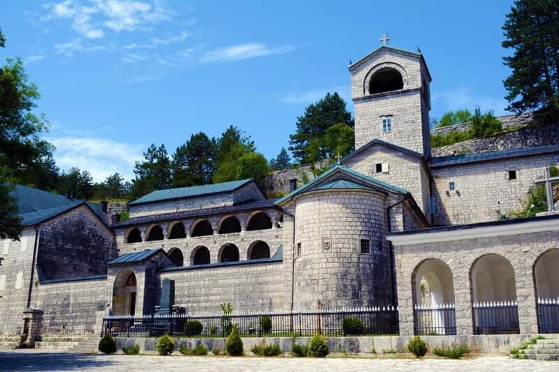Cetinje: City Private Tour - Final Thoughts