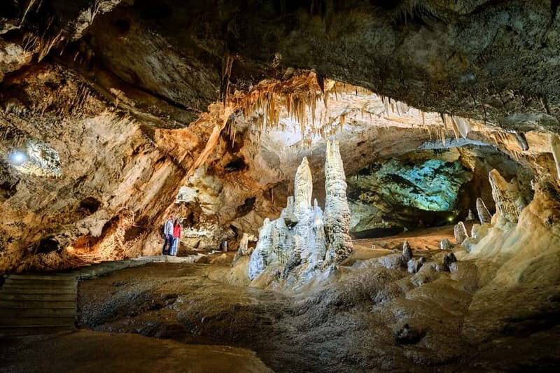 Cetinje: Lipa Cave Entrance Ticket with Guided Tour - A Deep Dive into the Lipa Cave Guided Tour