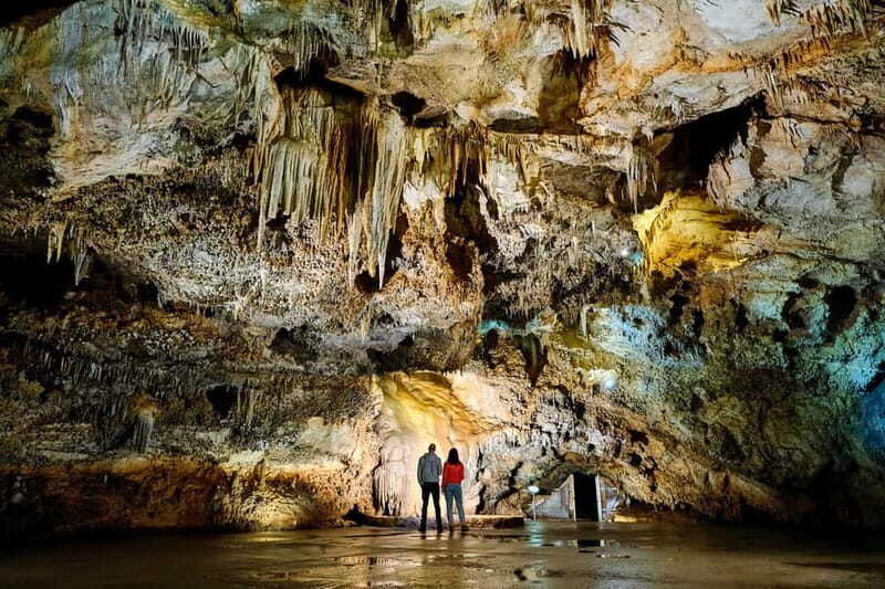 Cetinje: Lipa Cave Entrance Ticket with Guided Tour - Authentic Experiences and Practical Tips from Reviewers