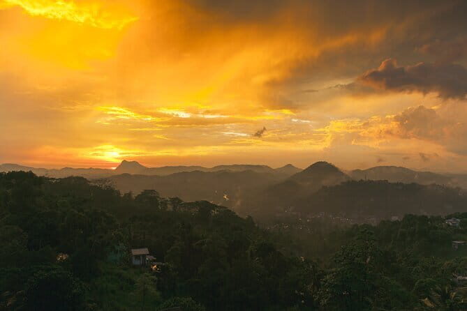Ceylon Backpacker Tour - 3N/4D - Practical Details and Value