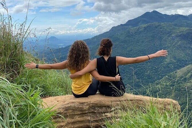 Ceylon Up Country TEA, SIGIRIYA & Ella with Train Ride[B&B Basis] - The Sum Up