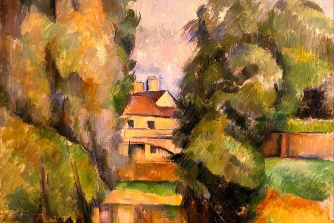 Cézanne Pathway : Wine and Art in Majestic Aix en Provence - Practical Aspects: What to Expect