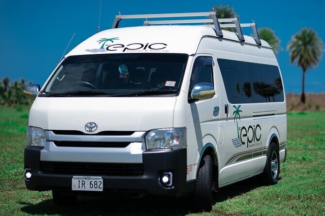 CFC APPROVED Private Arrival Transfer - Nadi Airport to All Denarau Hotels - Why Choose This Private Transfer?