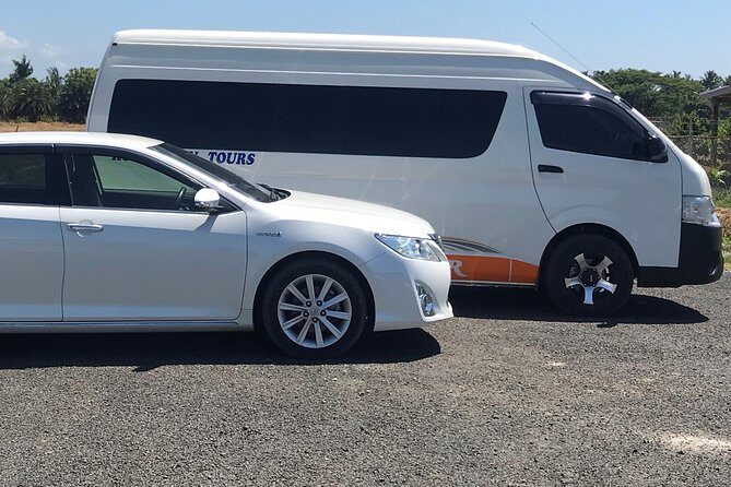 CFC APPROVED Private Arrival Transfer - Nadi Airport to All Denarau Hotels - Pricing and Value for Money