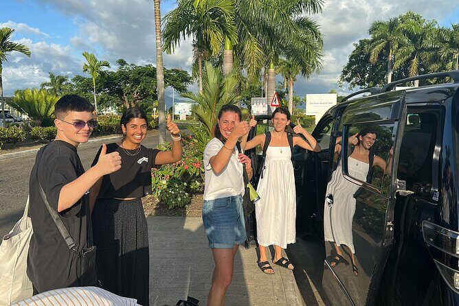 CFC APPROVED Private Arrival Transfer - Nadi Airport to All Denarau Hotels - What the Reviews Say