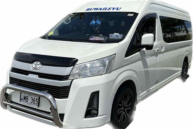 CFC Approved Private Arrival Transfer - Nadi Airport to Fiji Marriott Resort - Cost & Value