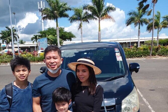 CFC APPROVED Private Arrival Transfer - Nadi Airport to Intercontinental Resort - The Sum Up