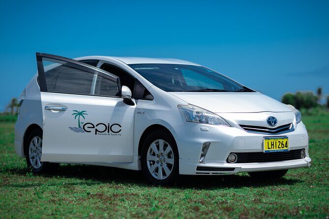 CFC APPROVED Private Arrival Transfer - Nadi Airport to Pacific Harbour - Why Choose This Transfer?