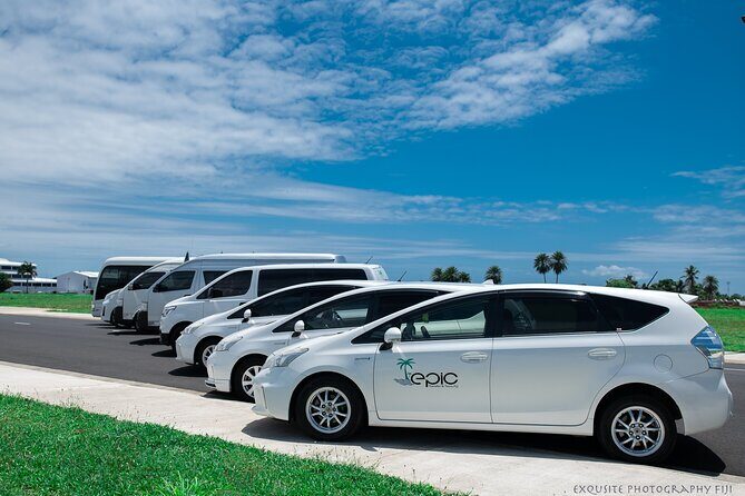 CFC APPROVED Private Arrival Transfer - Nadi Airport to Volivoli or Wananavu Rst - A Practical Look at the CFC Approved Private Airport Transfer from Nadi to Wananavu or Volivoli