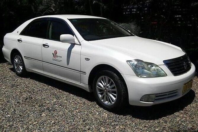 CFC APPROVED Private Departure Transfer - Denarau Hotels to Nadi Airport - The Practical Details You Need to Know