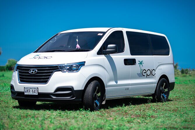 CFC APPROVED Private Departure Transfer - Fiji Marriott Resort, to Nadi Airport - A Closer Look at the Itinerary