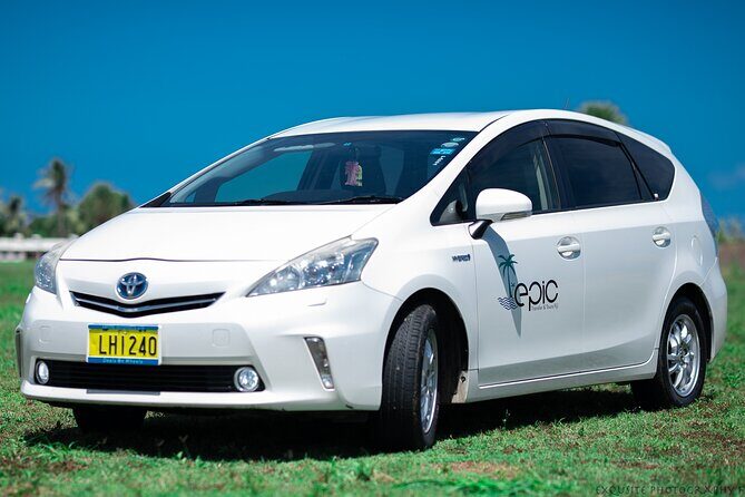 CFC APPROVED Private Departure Transfer - Naviti Resort to Nadi Airport - Why Opt for a Private Transfer in Fiji?