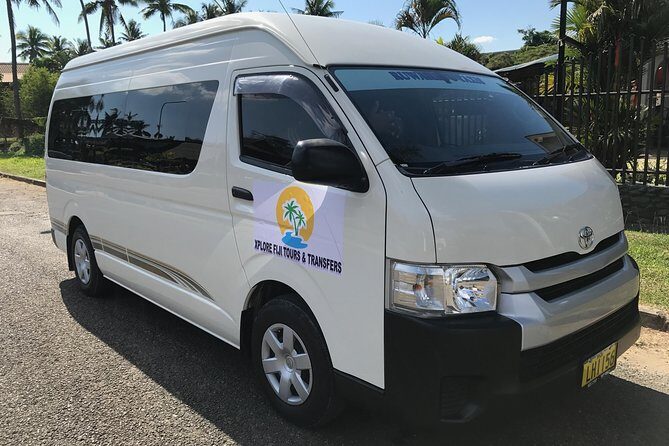 CFC APPROVED Private Departure Transfer - Outrigger or Bedarra to Nadi Airport - Who Should Book This Service?