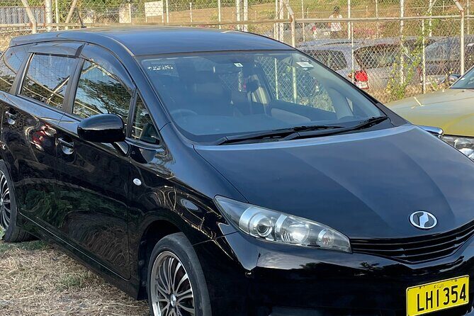 CFC Arrival Private Transfer -Nadi Int Airport to Hideaway Resort Coral Coast - The Itinerary and Stops