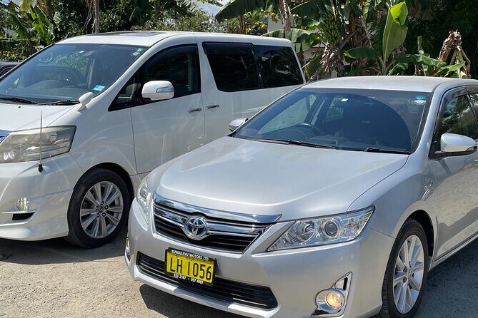 CFC Arrival Private Transfer -Nadi Int Airport to Hideaway Resort Coral Coast - Who Will Love This Service?