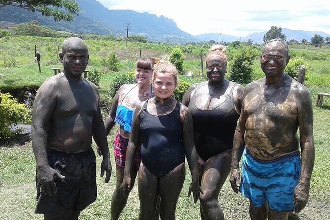 CFC Hot Spring Mud Pool,Garden Of Sleeping Giant And Village Visit Half Day Tour - Introduction: A Taste of Fiji’s Best in Half a Day