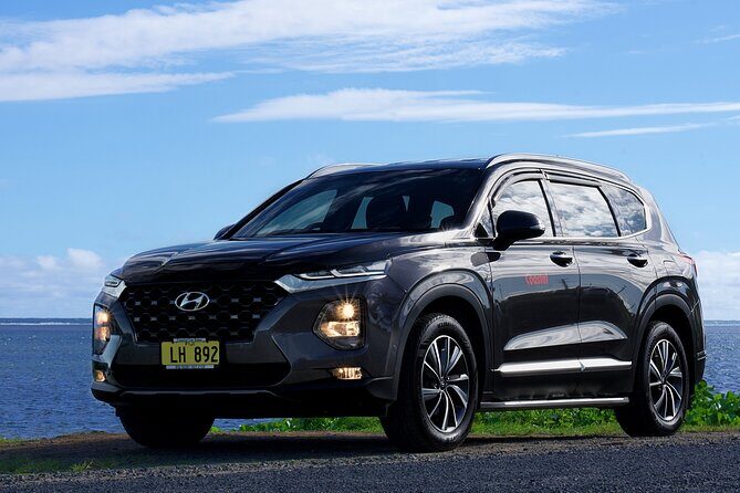 CFC Private transfer Nadi Airport/Nadi Hotels to Suva City Areas - The experience review: Authentic insights