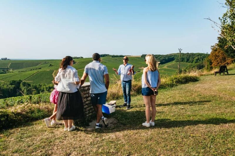 Chablis Day Trip From Paris including 8 tastings & lunch - A Closer Look at This Chablis Day Trip