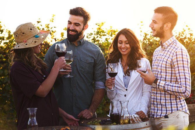 Chablis & Northern Burgundy Wine Tour - In-Depth Overview of the Tour