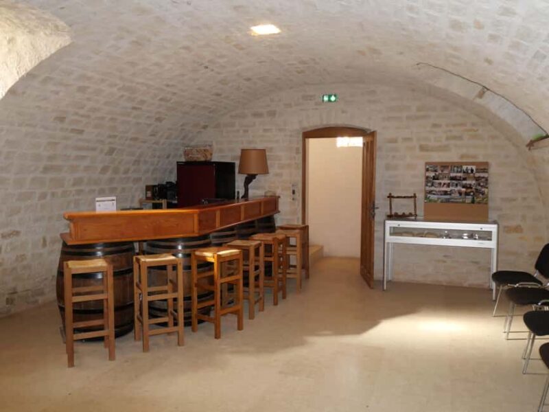 Chablis: Tour and tasting Family-run winery - Who should consider this tour?