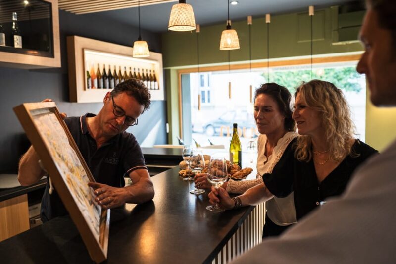 Chablis: Visit of the Grand Cru vineyard - The Sum Up