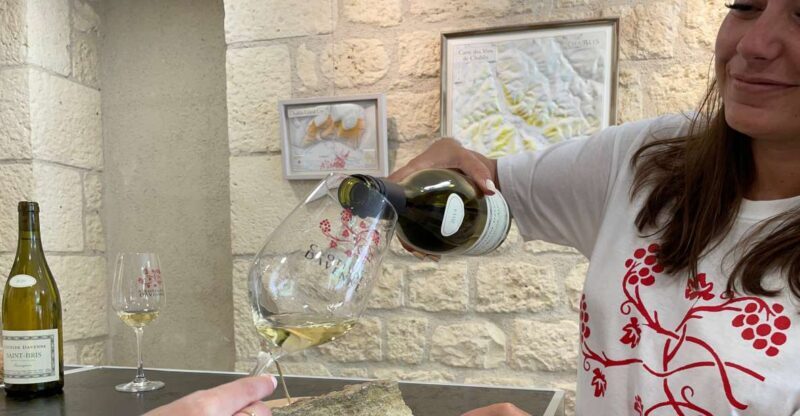 Chablis Wine and Cheese Pairings Clotilde Davenne - Key Points