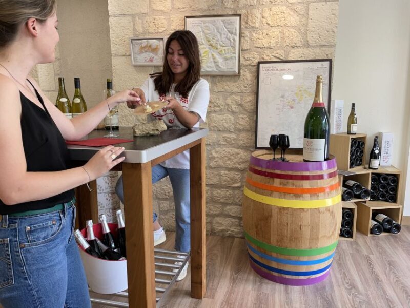 Chablis Wine and Cheese Pairings Clotilde Davenne - Who Should Consider This Tour?