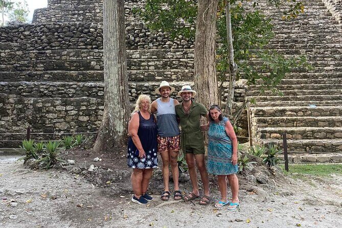 Chacchoben Mayan Ruins Adventure Tour from Costa Maya - Duration and Practicalities