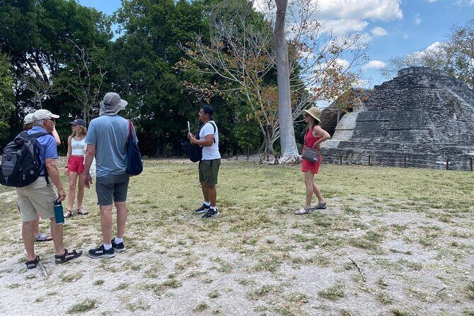 Chacchoben Mayan Ruins Adventure Tour from Costa Maya - The Value of the Experience